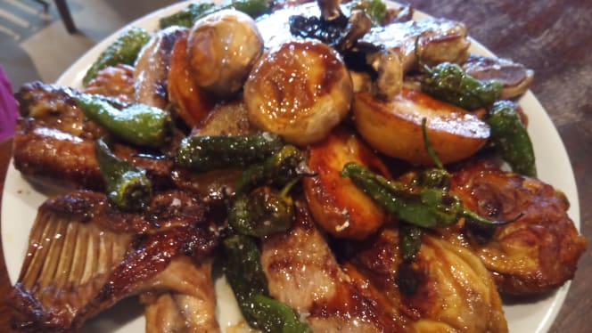 Pane & Vino BAR PIZZERIA - Sant Mori - 1