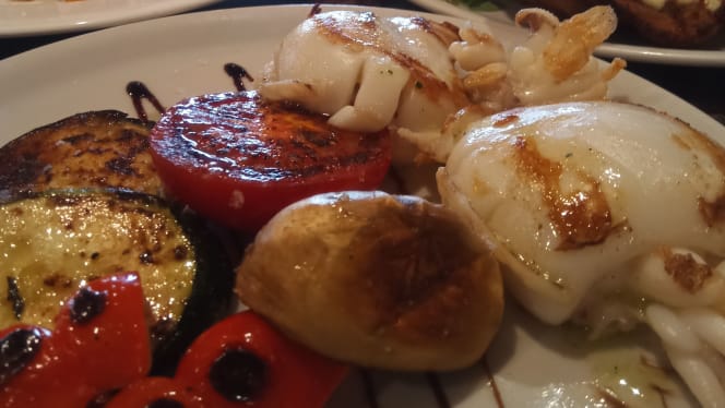 Pane & Vino BAR PIZZERIA - Sant Mori - 4