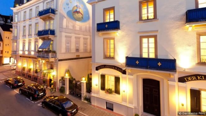 Der Kleine Prinz - 0