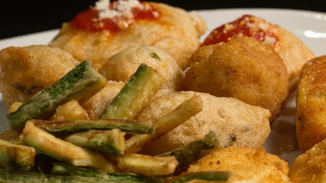 Ristorante Capasso (Via Porta S. Gennaro) - 9