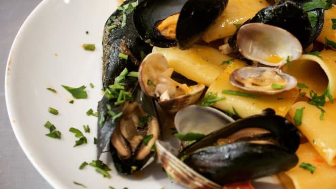 Ristorante Capasso (Via Porta S. Gennaro) - 1