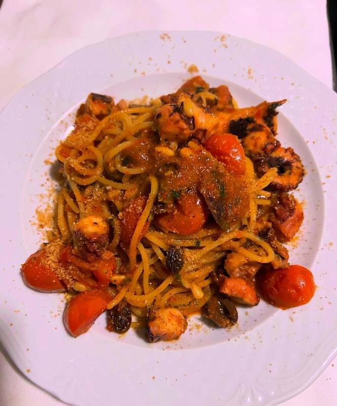 SAN RISTORANTE - 1