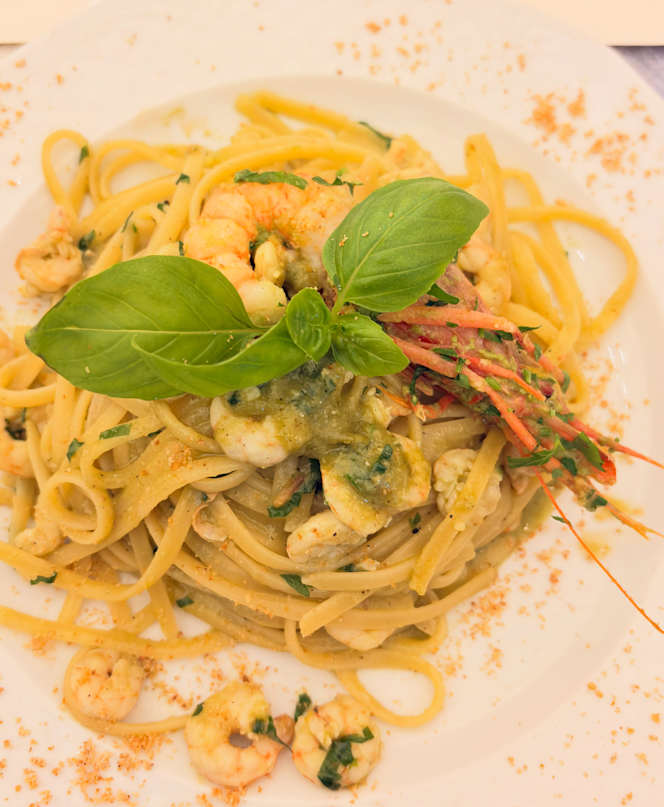 SAN RISTORANTE - 1
