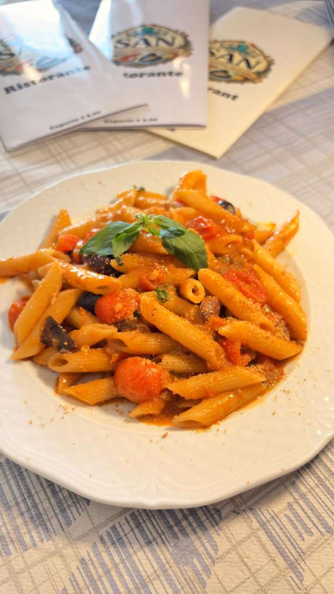 SAN RISTORANTE - 5