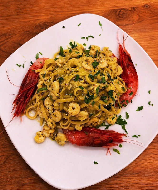 SAN RISTORANTE - 7