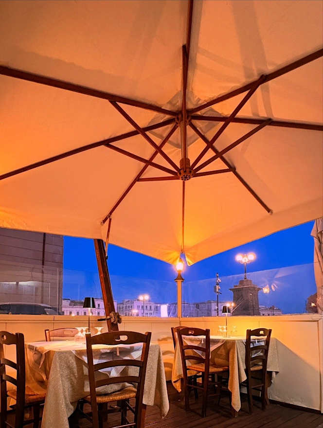 SAN RISTORANTE - 8