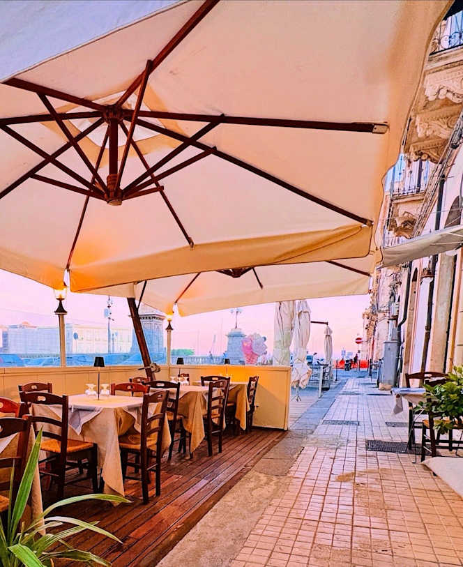 SAN RISTORANTE - 0