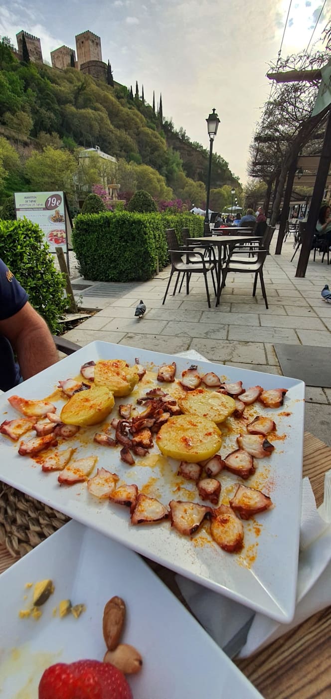 Puerta De Los Tristes - 1