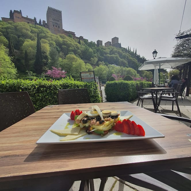 Puerta De Los Tristes - 2