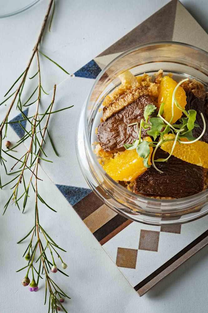 La Algarbía Pizarra - 0