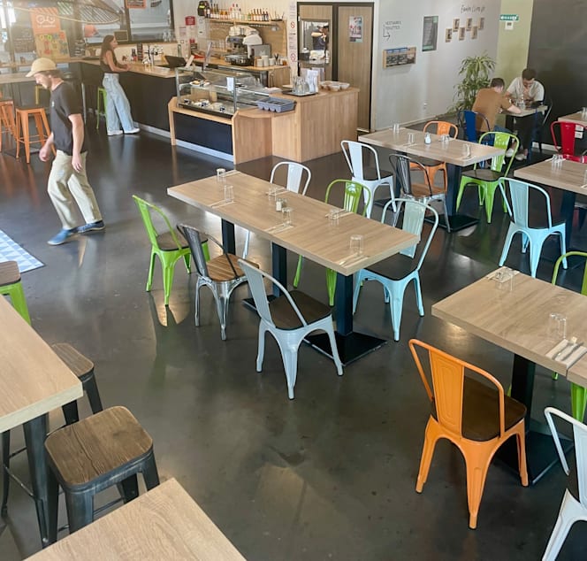 Le Restaurant de Climb up Eysines - 9