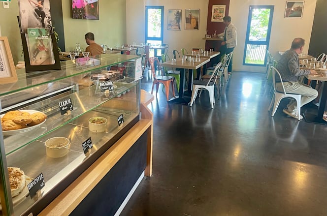 Le Restaurant de Climb up Eysines - 8