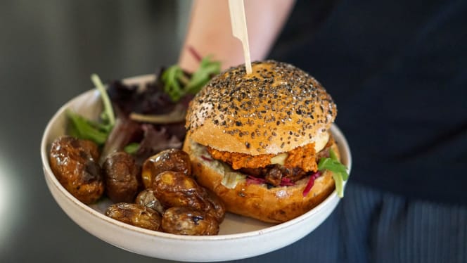 Le Restaurant de Climb up Eysines - 5