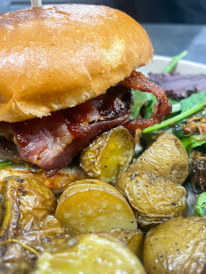 Le Restaurant de Climb up Eysines - 7