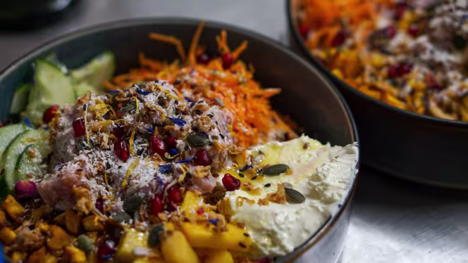 Le Restaurant de Climb up Eysines - 3