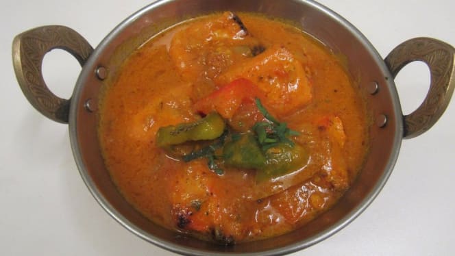 Bombay Curry - 1