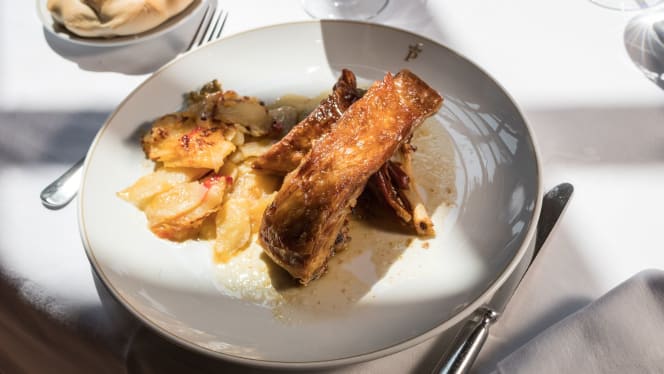 Restaurante Parador de Tordesillas - 7