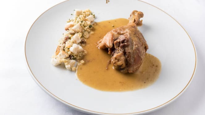 Restaurante Parador de Tordesillas - 8