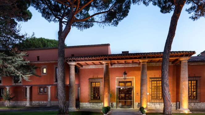 Restaurante Parador de Tordesillas - 5