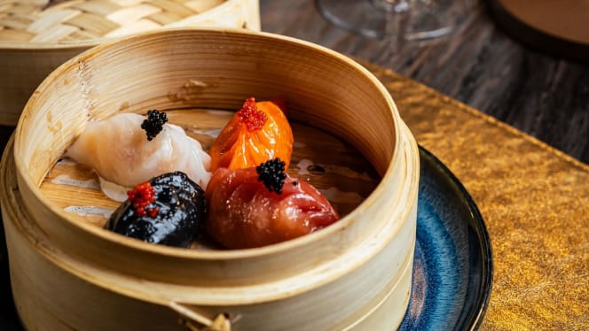 HK Oriental Taste - 0