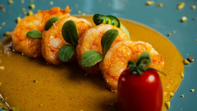 HK Oriental Taste - 1