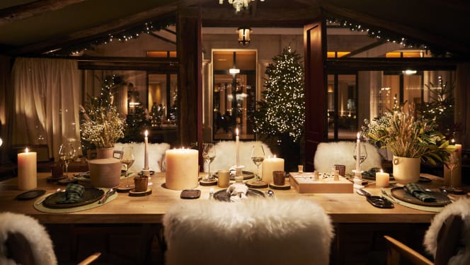 Le Chalet - Park Hyatt Paris-Vendôme - Paris - 3