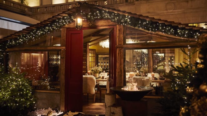 Le Chalet - Park Hyatt Paris-Vendôme - Paris - 4