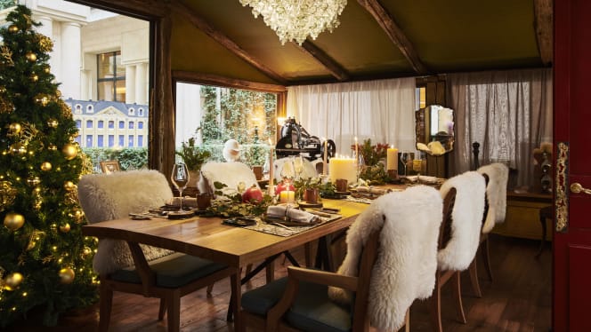 Le Chalet - Park Hyatt Paris-Vendôme - Paris - 6