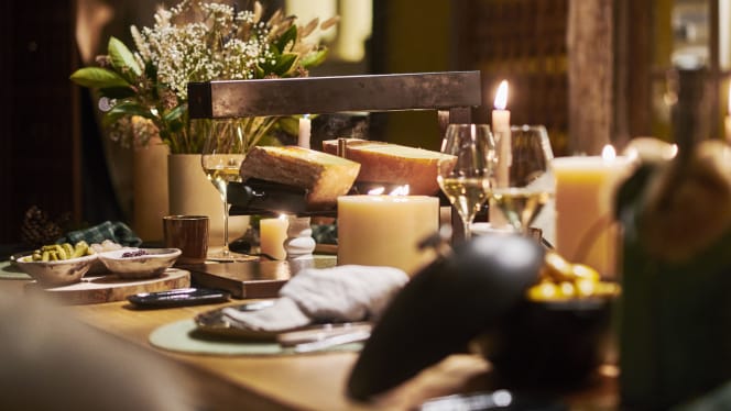 Le Chalet - Park Hyatt Paris-Vendôme - Paris - 5