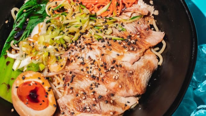 Ramen Shifu Monte Nero - 5