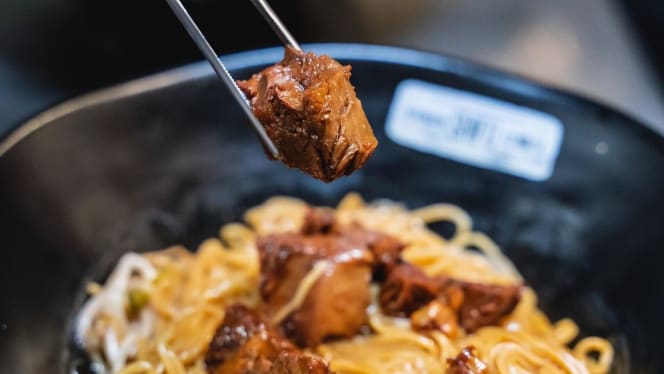 Ramen Shifu Monte Nero - 4