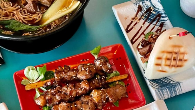 Ramen Shifu Monte Nero - 0