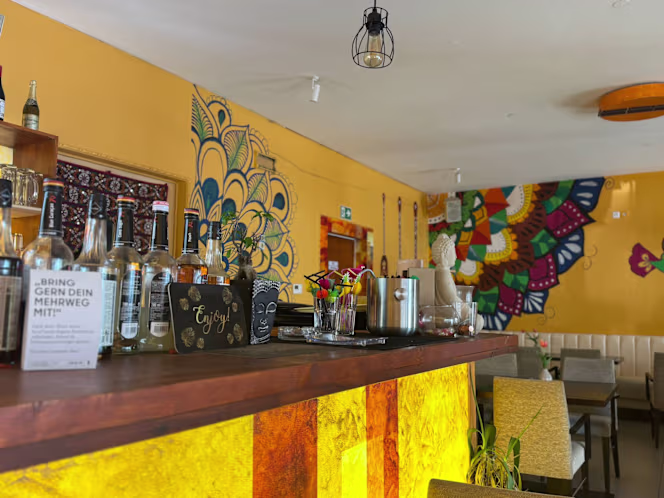 CURRYWALA Indian Restaurant - Berlin - 4