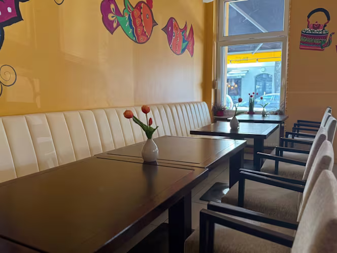 CURRYWALA Indian Restaurant - Berlin - 8