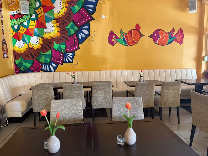 CURRYWALA Indian Restaurant - Berlin - 3