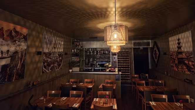 Himalayan Kitchen - 0