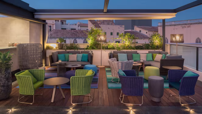 Rooftop Restaurant El Llorenç – Only Adults +16 - 0