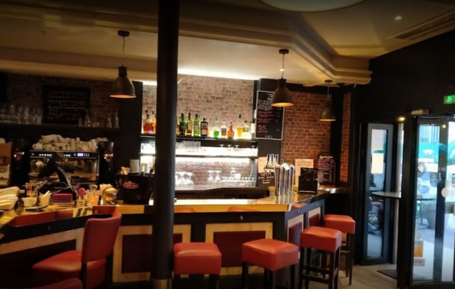 Bistro Rossini - Paris - 3