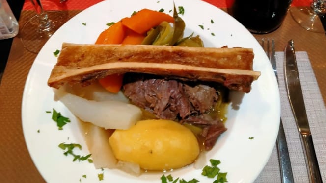 Bistro Rossini - Paris - 5