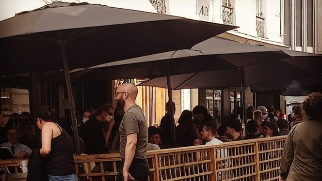 Bistro Rossini - Paris - 4