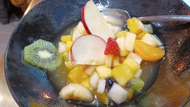 Bistro Rossini - Paris - 6