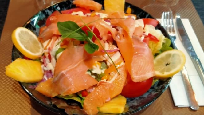 Bistro Rossini - Paris - 9