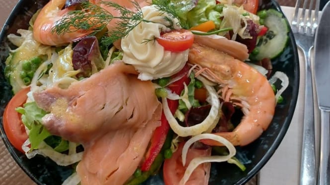 Bistro Rossini - Paris - 7