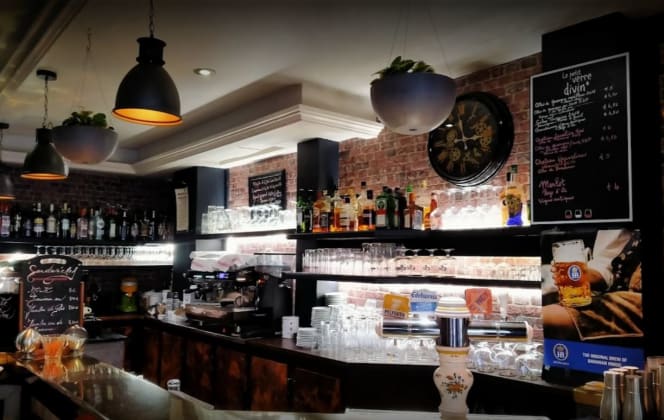 Bistro Rossini - Paris - 8