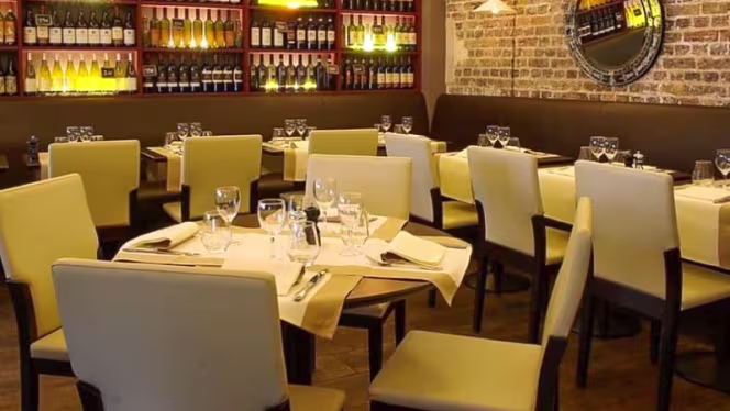 Romantica Caffé - Invalides - 0