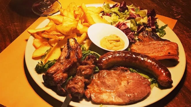 The Shakespeare Pub - 4