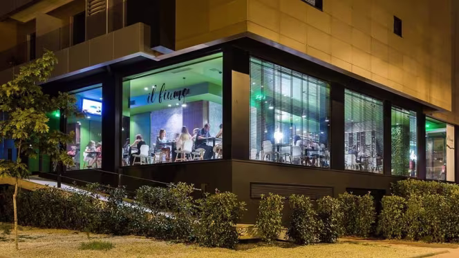 Il Fiume - Nogueiró - 0