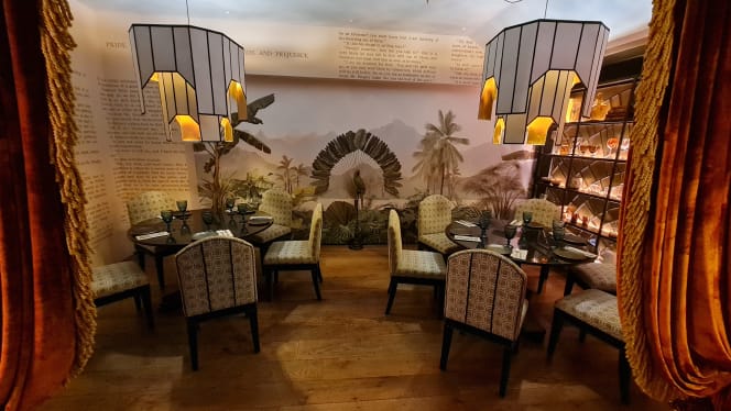 EL S3CR3TO Madrid - 9