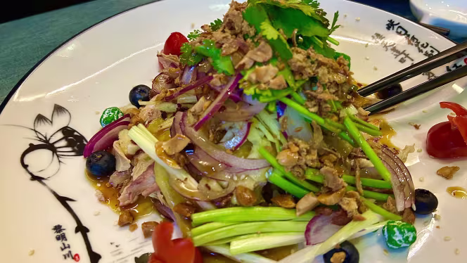 La Perle de Dalian - 4