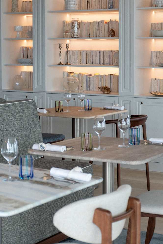 OYAT Cuisine des Dunes - Pierre GAGNAIRE - 5